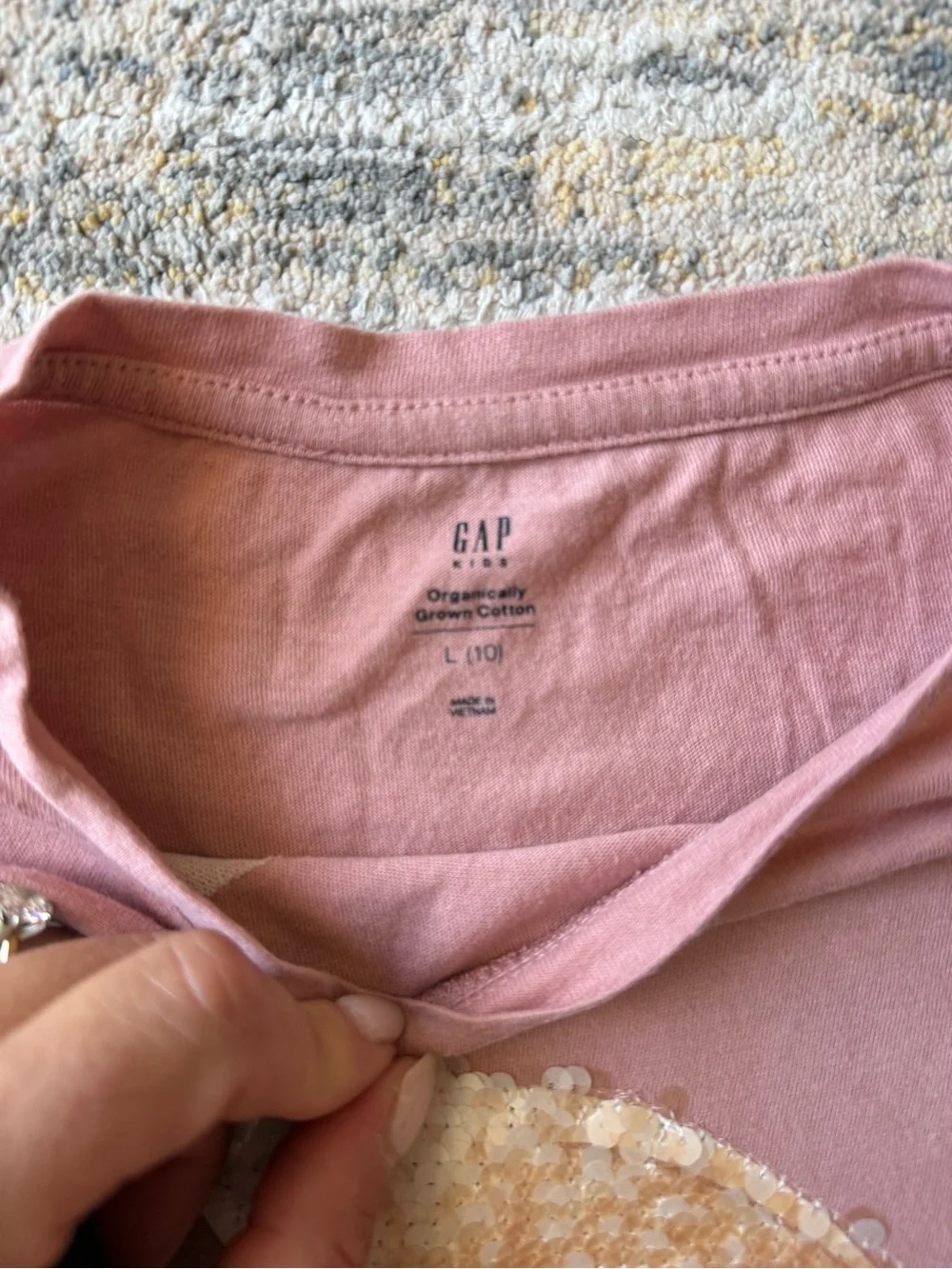 GAP mauve long